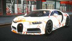 Bugatti Chiron Xisloe S1 для GTA 4