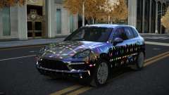 Porsche Cayenne Vinax S3 для GTA 4