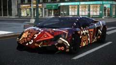 Lamborghini Gallardo Reica S14 для GTA 4