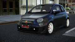 Fiat Abarth Hamovuz