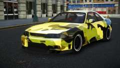 Nissan Skyline R33 Fersa S9 для GTA 4