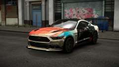 Ford Mustang Sallxa S14 для GTA 4