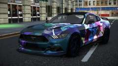 Ford Mustang GT Ridyen S7 для GTA 4