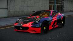 Ferrari California Tojuse S8
