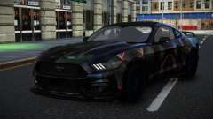 Ford Mustang GT Ridyen S1 для GTA 4