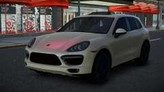 Porsche Cayenne Turbo Defvuto для GTA 4