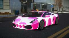Lamborghini Gallardo Nase S11 для GTA 4