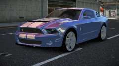 Ford Mustang Laqhi для GTA 4