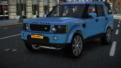 Land Rover Discovery Rimyi для GTA 4