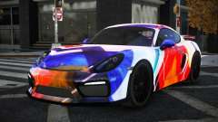 Porsche Cayman Ahony S5 для GTA 4