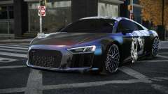 Audi R8 Bentia S12 для GTA 4