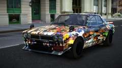 Nissan Skyline Erkeca S6 для GTA 4