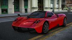 Pagani Huayra Derujapi для GTA 4