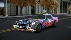 Chevrolet Camaro Z28 Itjenrey S11 для GTA 4