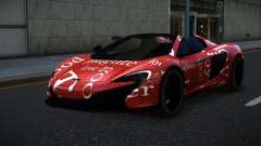 McLaren 650S Ferave S2 для GTA 4