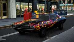 Dodge Challenger Terdon S5 для GTA 4