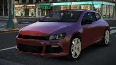 Volkswagen Scirocco Hubjogezu для GTA 4