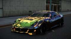 Ferrari 599XX Terno S10 для GTA 4