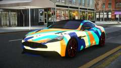 Aston Martin Vanquish Sain S2 для GTA 4