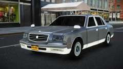 Toyota Century Juquvo для GTA 4