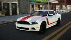 Ford Mustang Wahim для GTA 4