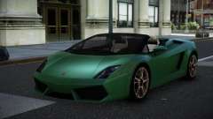 Lamborghini Gallardo Rihbuzasu для GTA 4