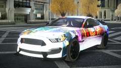 Ford Mustang Baithan S1 для GTA 4