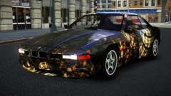 BMW 850CSi Guson S5 для GTA 4