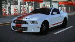 Ford Mustang Habxaful для GTA 4
