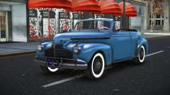 Chevrolet Special DeLuxe Nudfohafu для GTA 4