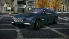 BMW 750i Sibed для GTA 4
