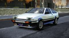 Toyota AE86 Cexxemiw для GTA 4