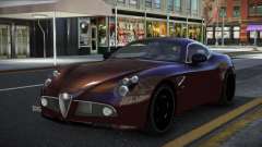 Alfa Romeo 8C Rislyn для GTA 4