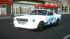 Ford Mustang Leslig S1 для GTA 4