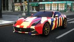 Ferrari F12 Songu S2 для GTA 4
