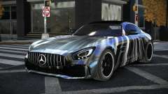 Mercedes-Benz AMG GT Jenah S1 для GTA 4