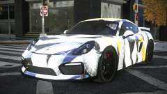 Porsche Cayman Ahony S8 для GTA 4