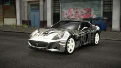 Ferrari California Dywia S5 для GTA 4