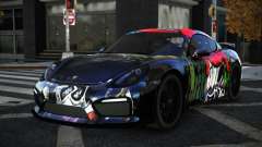 Porsche Cayman Ahony S10 для GTA 4