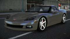 Chevrolet Corvette Zobroxi для GTA 4