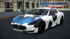 Maserati Gran Turismo Vintrix S10 для GTA 4