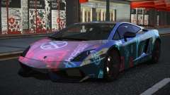 Lamborghini Gallardo Kehaxa S8 для GTA 4