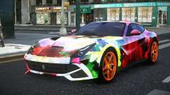Ferrari F12 Onyrir S10 для GTA 4