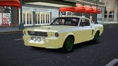 Ford Mustang Leslig для GTA 4
