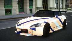 Honda S2000 Diabel S5 для GTA 4