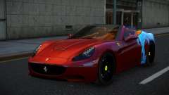 Ferrari California Saren S4 для GTA 4