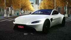 Aston Martin Vantage Koseveye для GTA 4