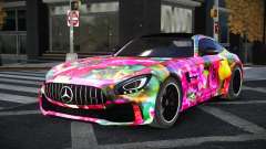 Mercedes-Benz AMG GT Jenah S2 для GTA 4