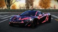 McLaren P1 Ryley S3 для GTA 4