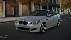 BMW M5 E60 Ruvmokex для GTA 4